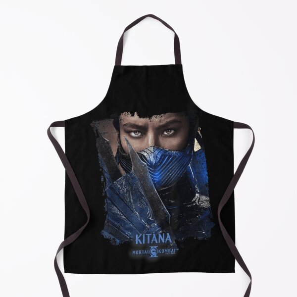Item preview, Kitana Portrait designed and sold by Buzzlekrun.