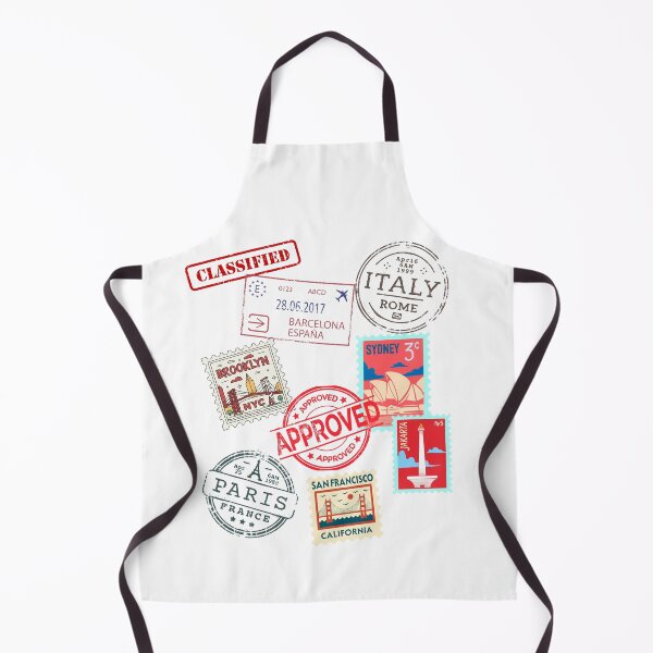 Item preview, Stamp Travel designed and sold by Kennedy Fun Tee's.