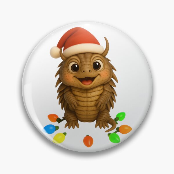 Item preview, Christmas Trilobite designed and sold by Sillytoe.