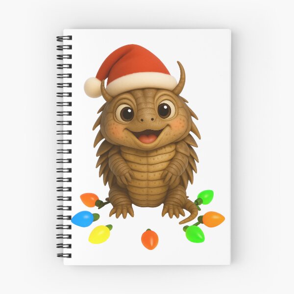 Item preview, Christmas Trilobite designed and sold by Sillytoe.