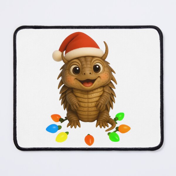 Item preview, Christmas Trilobite designed and sold by Sillytoe.