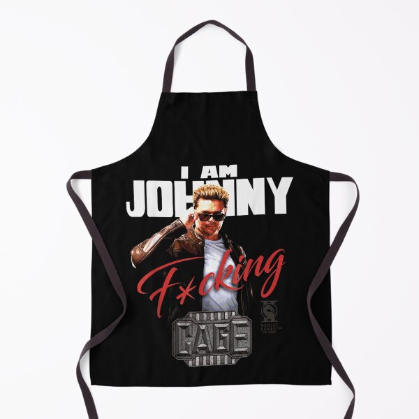 Item preview, I Am Johnny Cage designed and sold by Buzzlekrun.