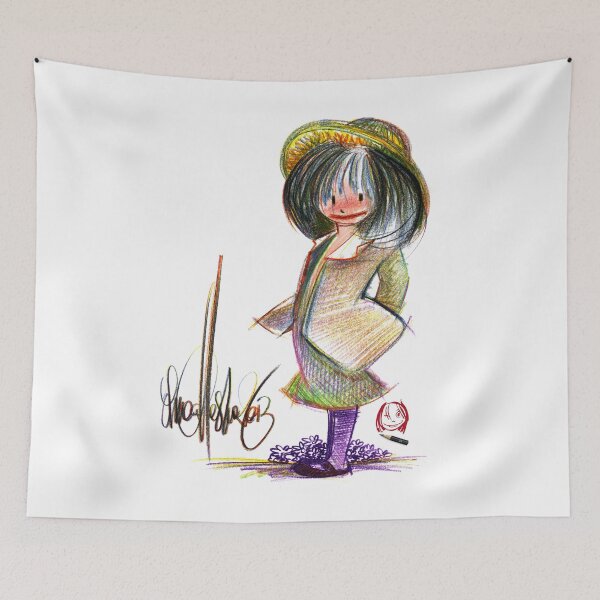 Item preview, Provencal girl designed and sold by Luca Mesini.