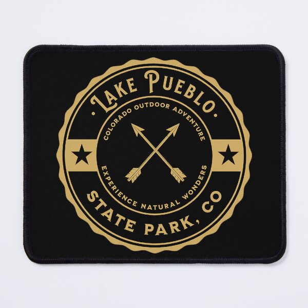 Item preview, Lake Pueblo State Park Colorado designed and sold by CattlettArt.