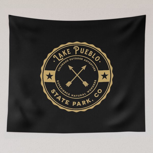Item preview, Lake Pueblo State Park Colorado designed and sold by CattlettArt.