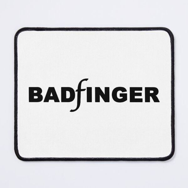 Item preview, Badfinger Black designed and sold by Normbot2000.