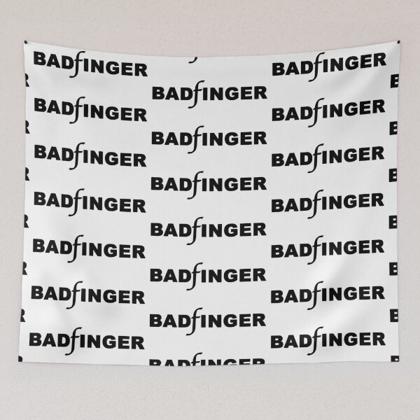 Item preview, Badfinger Black designed and sold by Normbot2000.