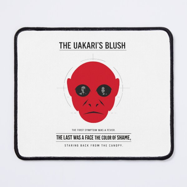 Item preview, Uakari Red Face Omen Jungle Mystery designed and sold by WildlifeInc.