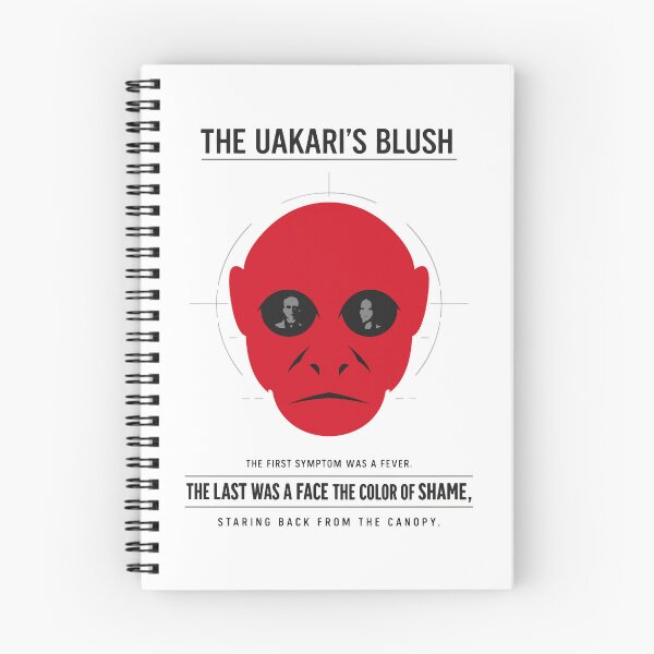 Item preview, Uakari Red Face Omen Jungle Mystery designed and sold by WildlifeInc.