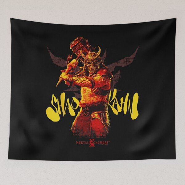 Item preview, Shao Kahn Hammer designed and sold by Buzzlekrun.