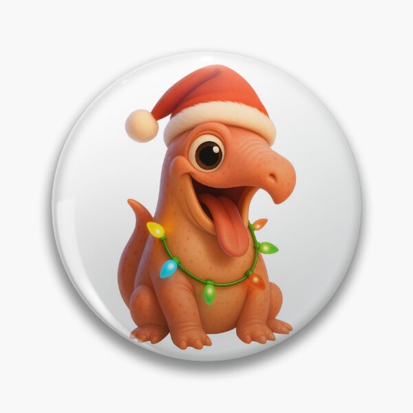 Item preview, Christmas Tully Monster designed and sold by Sillytoe.