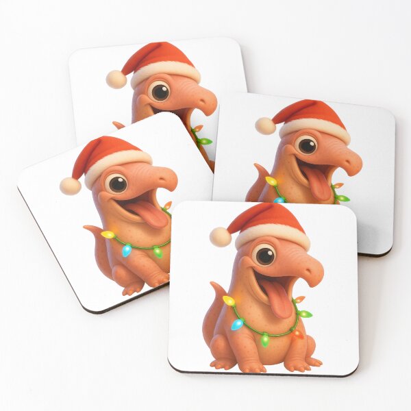 Item preview, Christmas Tully Monster designed and sold by Sillytoe.