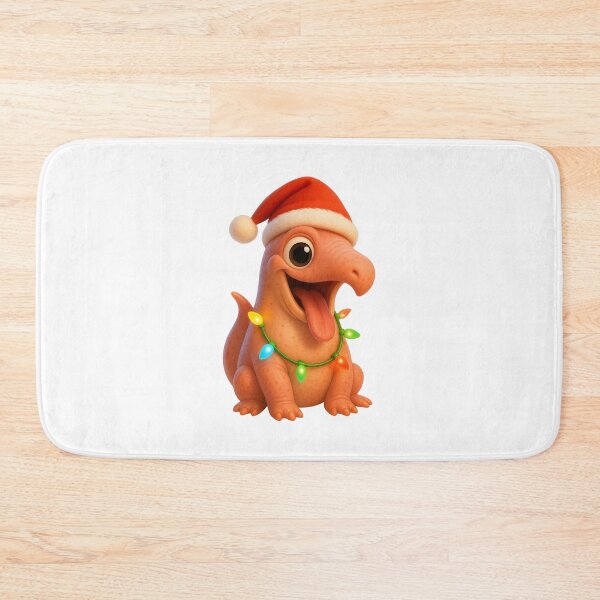 Item preview, Christmas Tully Monster designed and sold by Sillytoe.