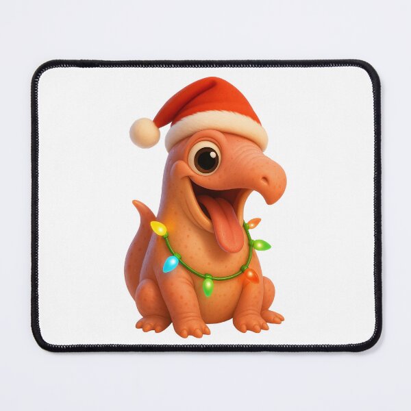 Item preview, Christmas Tully Monster designed and sold by Sillytoe.