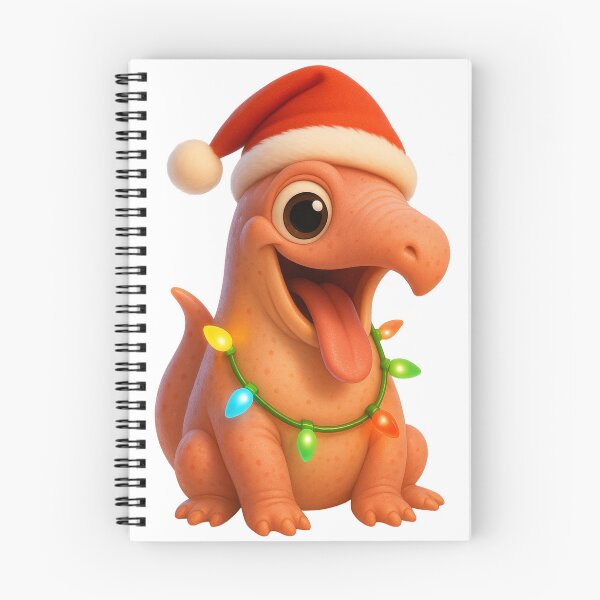 Item preview, Christmas Tully Monster designed and sold by Sillytoe.