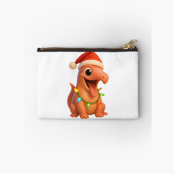 Item preview, Christmas Tully Monster designed and sold by Sillytoe.