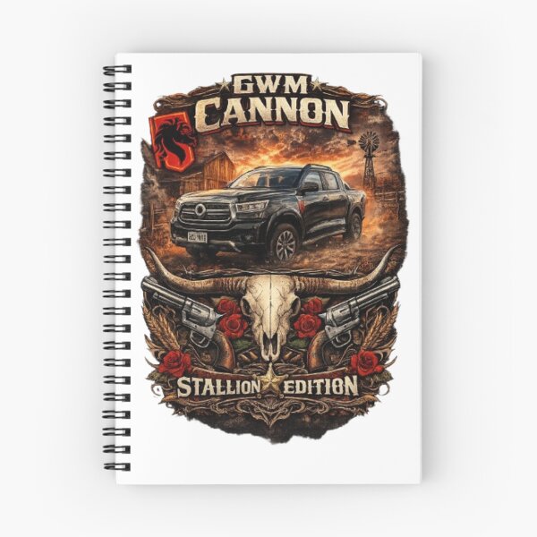 Item preview, Cannon - Stallion  designed and sold by Lone Wolf Designs .