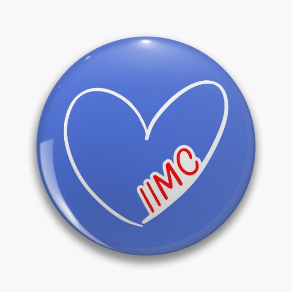 Item preview, IIMC Love in Blue designed and sold by IIMC.
