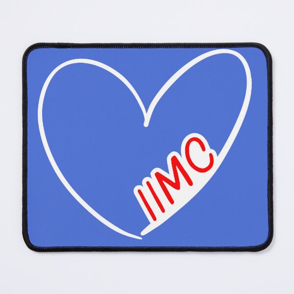 Item preview, IIMC Love in Blue designed and sold by IIMC.