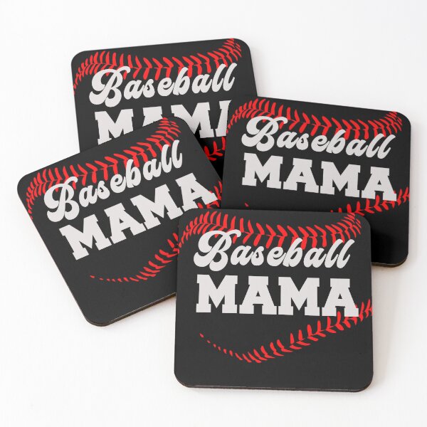Item preview, Baseball Mama Game Day Design designed and sold by KIROSALS.