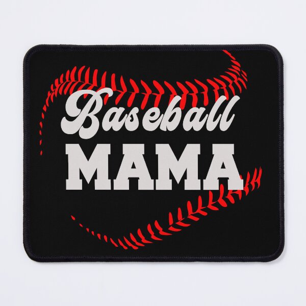 Item preview, Baseball Mama Game Day Design designed and sold by KIROSALS.