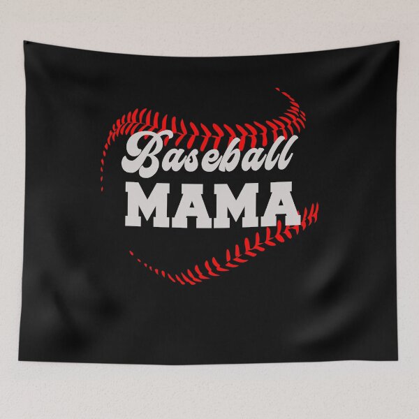 Item preview, Baseball Mama Game Day Design designed and sold by KIROSALS.