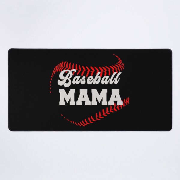 Item preview, Baseball Mama Game Day Design designed and sold by KIROSALS.