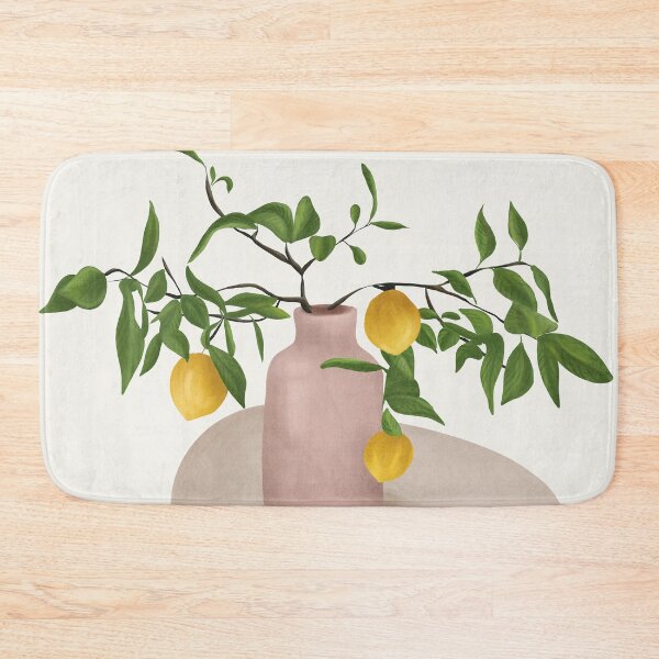 Item preview, Lemon Branches designed and sold by Branka Kodzoman.