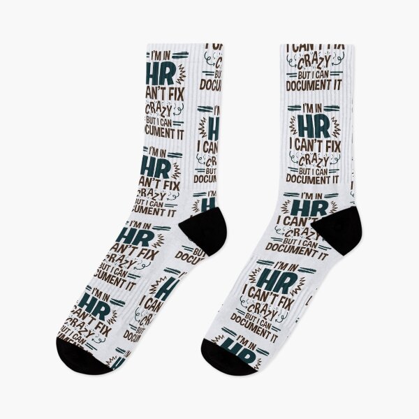 Item preview, I'm In HR I Can't Fix Crazy But I Can Document It designed and sold by jaygo.