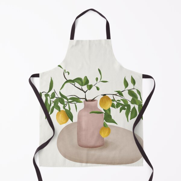 Item preview, Lemon Branches designed and sold by Branka Kodzoman.