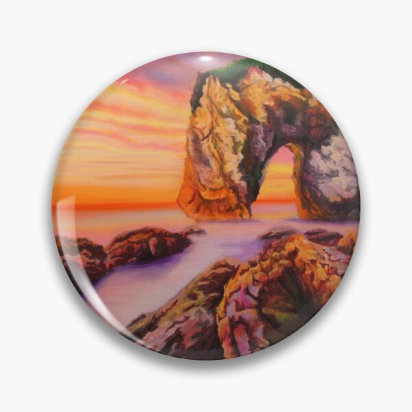 Item preview, Horsehead Rock designed and sold by lukekellyart.