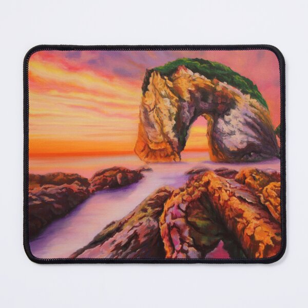 Item preview, Horsehead Rock designed and sold by lukekellyart.