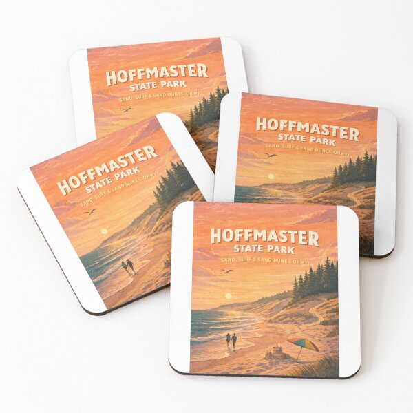 Item preview, Hoffmaster State Park Michigan Lake Michigan Muskegon Ottawa County designed and sold by Aryabek.