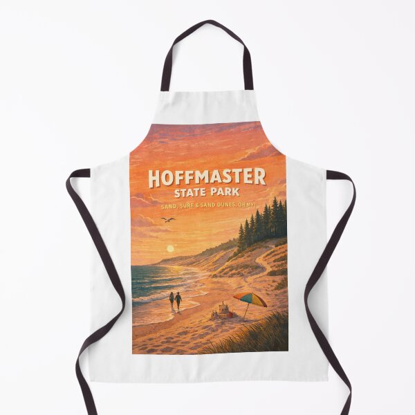 Item preview, Hoffmaster State Park Michigan Lake Michigan Muskegon Ottawa County designed and sold by Aryabek.