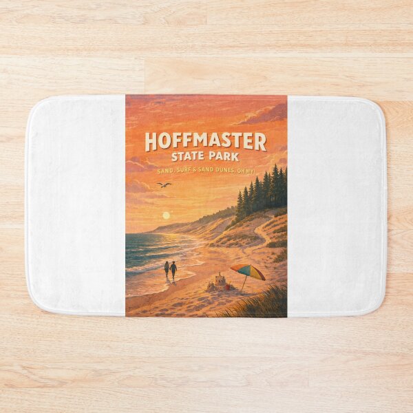 Item preview, Hoffmaster State Park Michigan Lake Michigan Muskegon Ottawa County designed and sold by Aryabek.