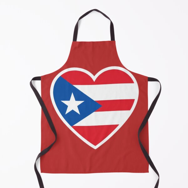 Item preview, Puerto Rico Heart Flag – Boricua Pride Love Design designed and sold by TheStephanieRome.