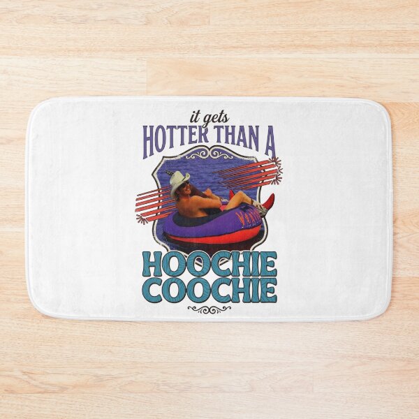 Item preview, Hotter Than A Hoochie Coochie designed and sold by colorsartss.
