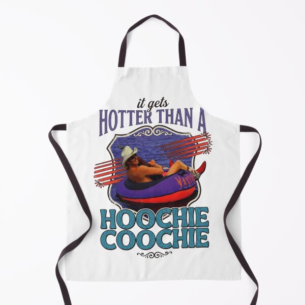 Item preview, Hotter Than A Hoochie Coochie designed and sold by colorsartss.