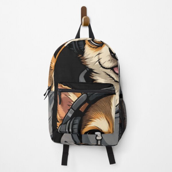 Item preview, Chihuahua Gamer Dog Headset Streaming Hoodie designed and sold by Tsugraf Designs.