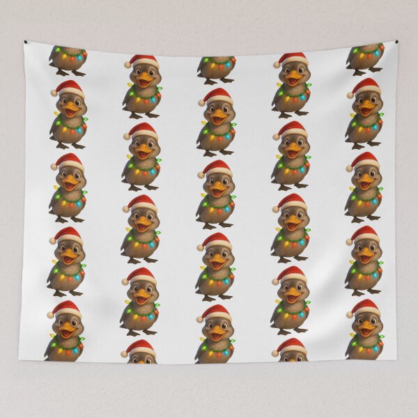 Item preview, Christmas Vegavis designed and sold by Sillytoe.
