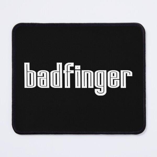 Item preview, Badfinger Inline White designed and sold by Normbot2000.