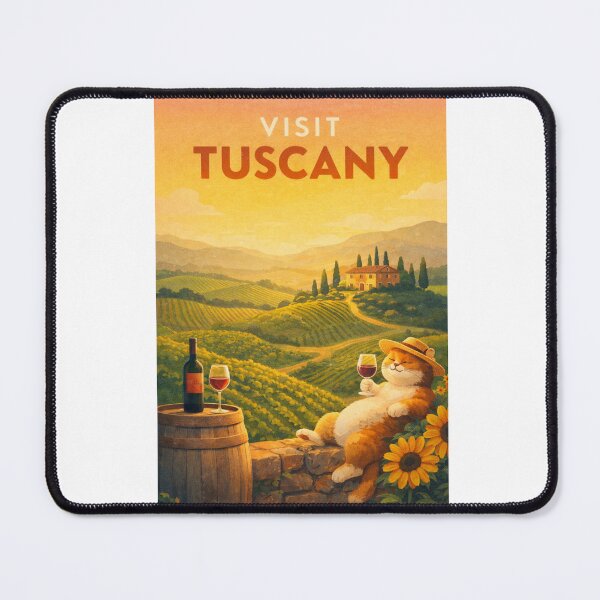 Item preview, Tuscany Chianti Val d'Orcia Siena San Gimignano Florence Vineyards designed and sold by Aryabek.