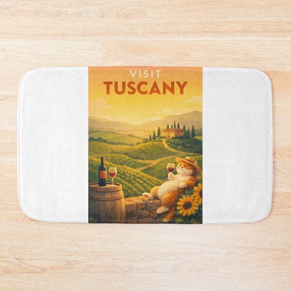 Item preview, Tuscany Chianti Val d'Orcia Siena San Gimignano Florence Vineyards designed and sold by Aryabek.