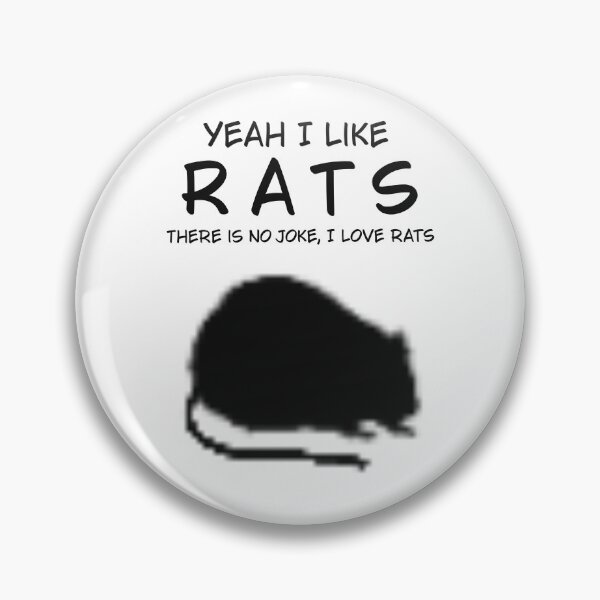 Item preview, I like rats designed and sold by staticshops.