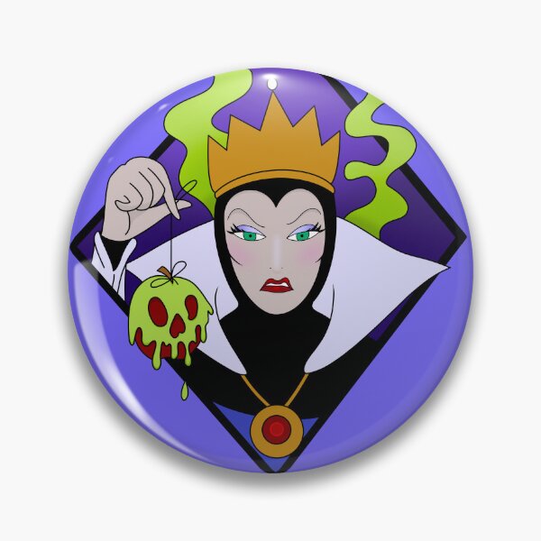 Item preview, Evil Queen designed and sold by UnholyRadioHost.