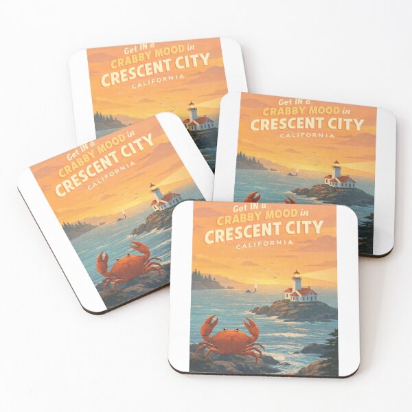 Item preview, Crescent City California Battery Point Lighthouse Del Norte County Pacific Ocean designed and sold by Aryabek.