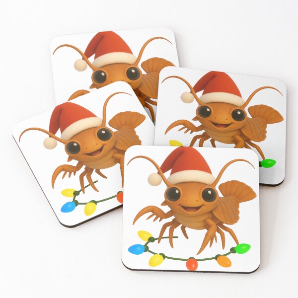 Item preview, Christmas Waptia designed and sold by Sillytoe.