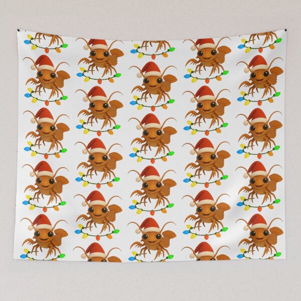 Item preview, Christmas Waptia designed and sold by Sillytoe.