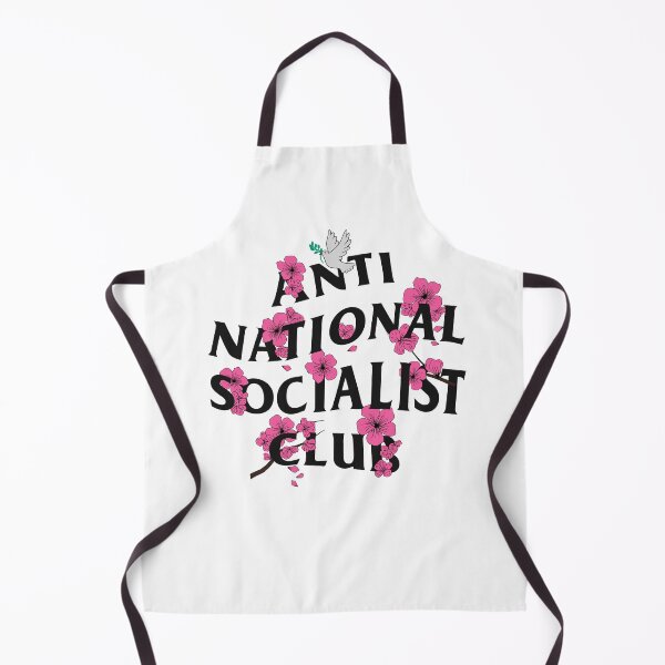 Item preview, ANTI NATIONAL SOCIALIST CLUB designed and sold by oddwonders.
