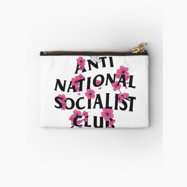 Item preview, ANTI NATIONAL SOCIALIST CLUB designed and sold by oddwonders.